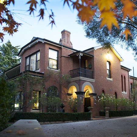 ホテル Bishops Court Estate バサースト エクステリア 写真