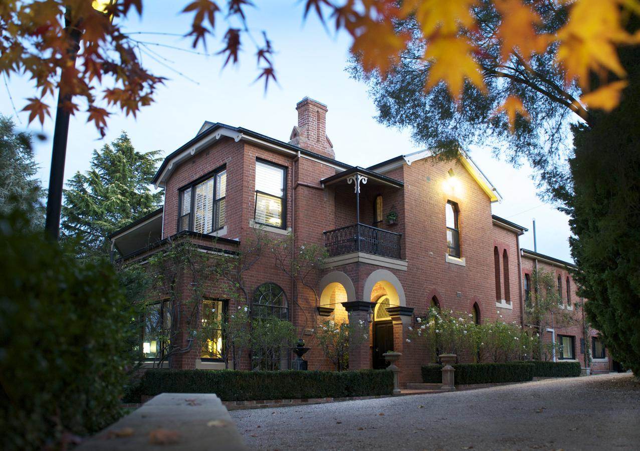 ホテル Bishops Court Estate バサースト エクステリア 写真