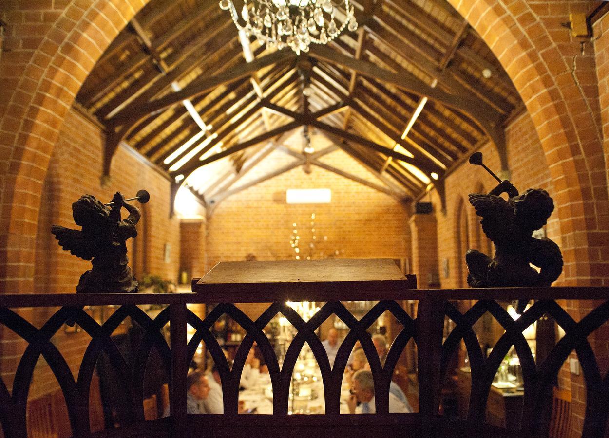 ホテル Bishops Court Estate バサースト エクステリア 写真