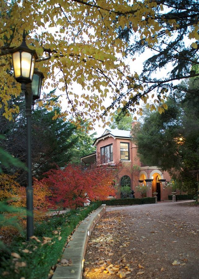 ホテル Bishops Court Estate バサースト エクステリア 写真